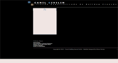Desktop Screenshot of canilgivilin.criadoronline.com.br