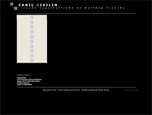 Tablet Screenshot of canilgivilin.criadoronline.com.br